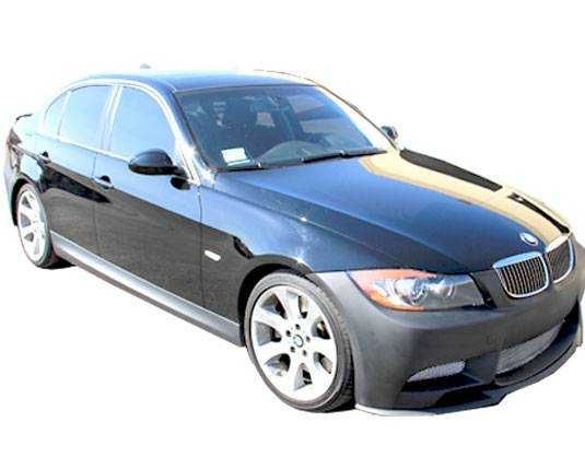 Тунинг прагове за BMW E90/E91 (2005-2012) sedan ,combi M3 / M-Tech дизайн НОВО! НАЙ - ДОБРА ЦЕНА!
