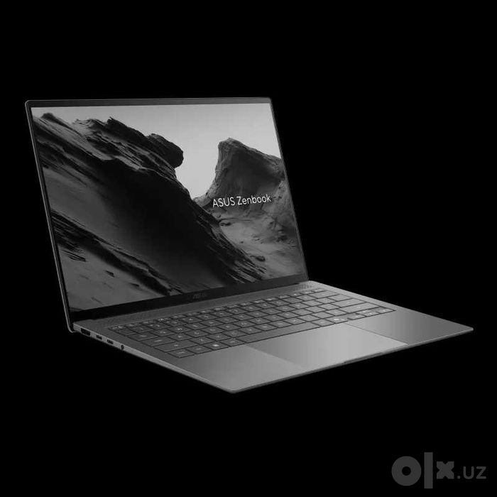 Asus Zenbook S14 3K OLED 120Hz  Intel Core Ultra 7-355 32GB DDR5 512GB