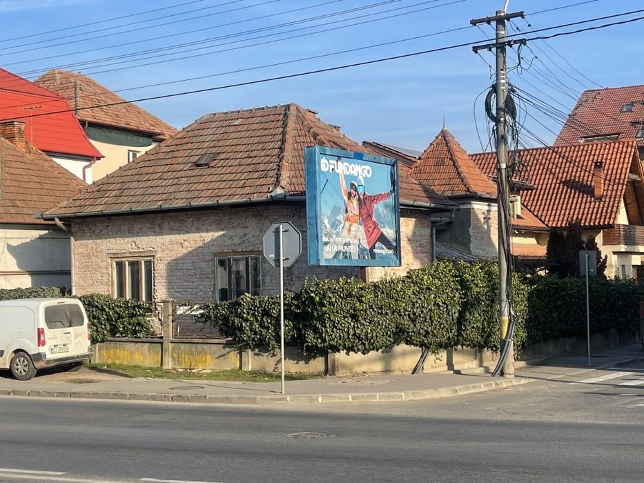 Vand imobil - spațiu comercial Dâmbul Rotund