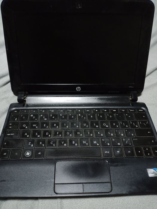 Netbook hp minikompyuter