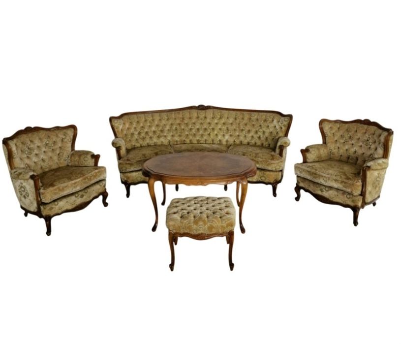 Холна гарнитура Чипъндейл