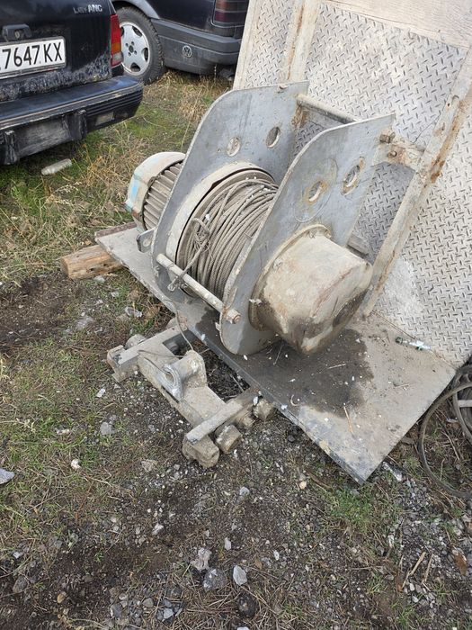 Строителен Хаспел