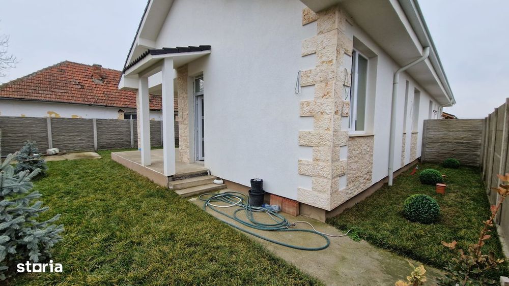 Proprietar Duplex Plan Parter Vatra Veche Bucovat - Pret 114.900 euro