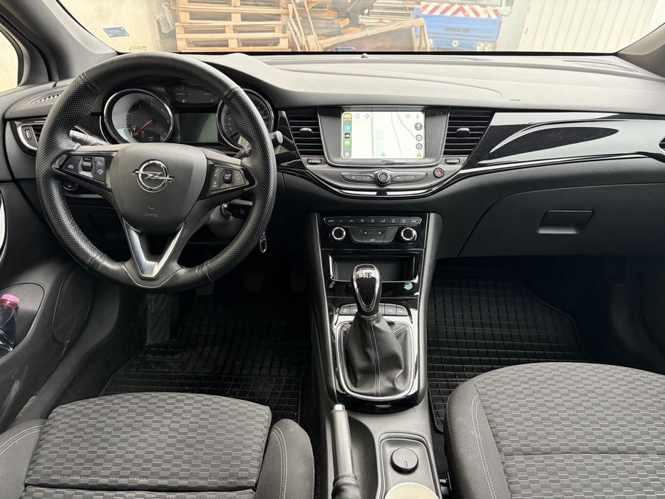 Opel Astra K 1.6 CDTI 110кс.