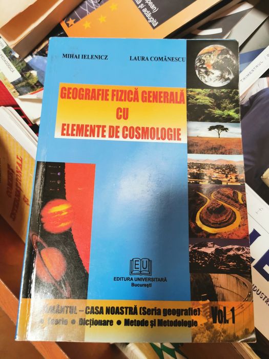 Cărți diverse și manuale școlare