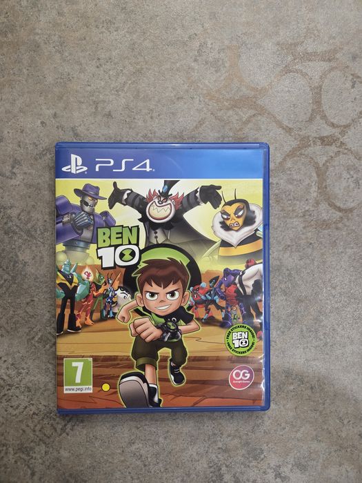 Игри за ps4 7бр.