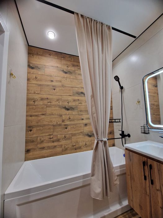 Квартира с отличныйм ремонтом