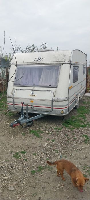 Vand rulota LMC Caravan