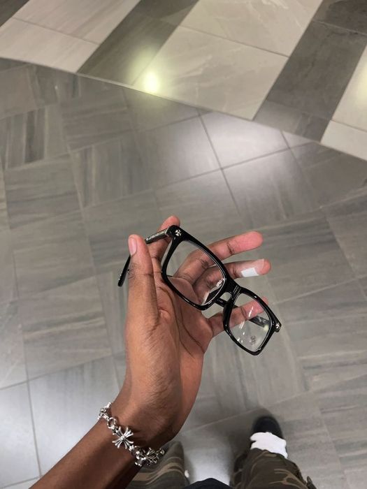 Очки Chrome Hearts
