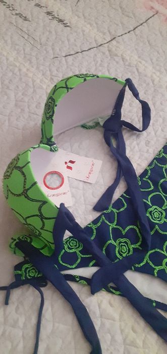 Продаю раздельный купальник, размер 48-50