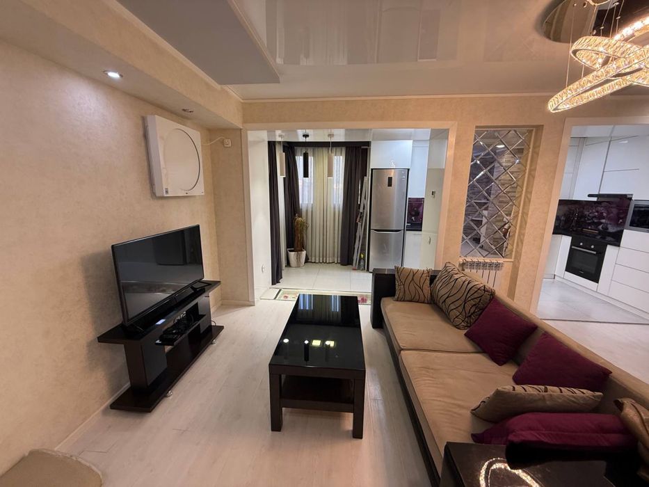 Квартира по суточно в центре города