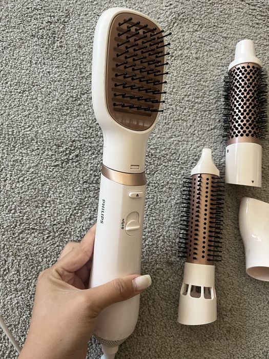 Четка за коса/сешоар на Philips