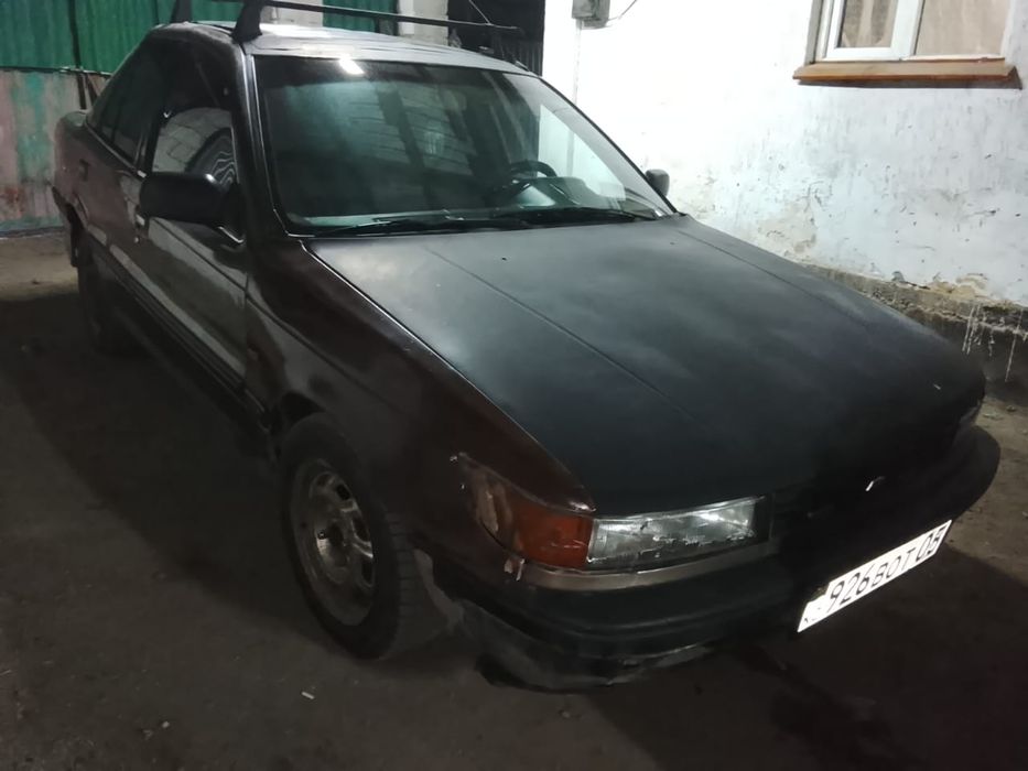Лансер сатылады на ходу