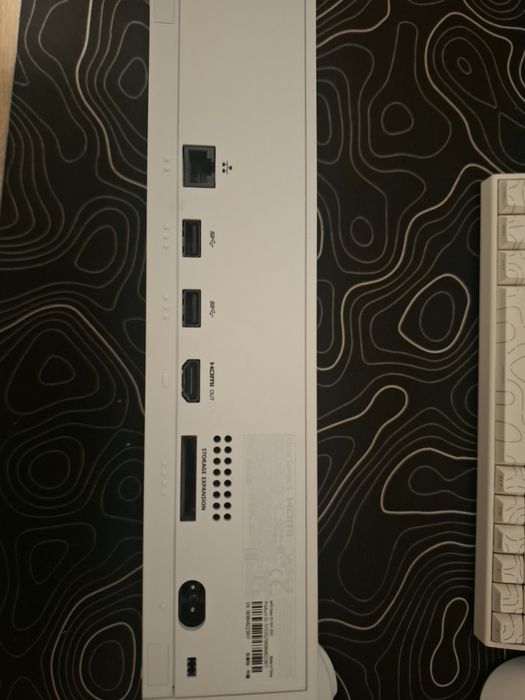 Xbox series S 512gb ssd