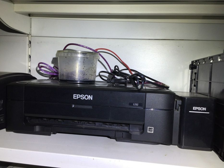 Принтер Epson l132