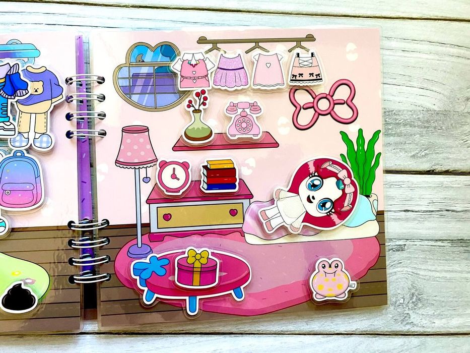 Тока Бока "Домик Единорожки"