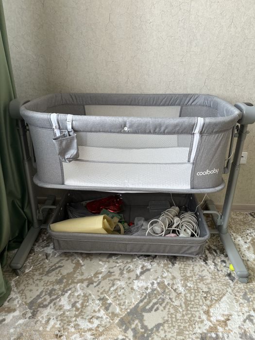 Продам кровать люлька