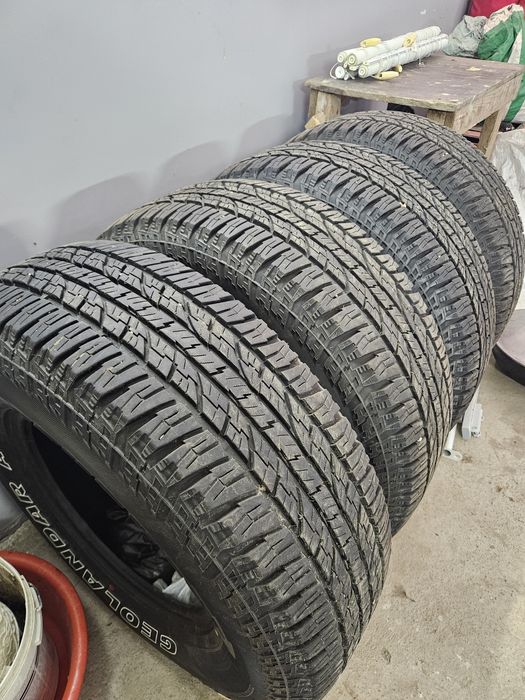 Yokohama Geolandar A/T G015 265/75 R16 114T