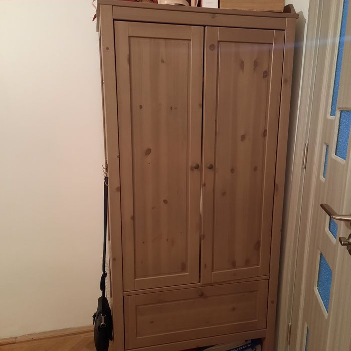 Ikea Sudvik Mobila din lemn