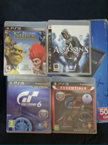 Продам хорошую игровую приставку сони