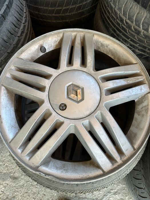 Джанти за рено 16 цола