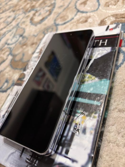 Samsung z fold 5 фолд