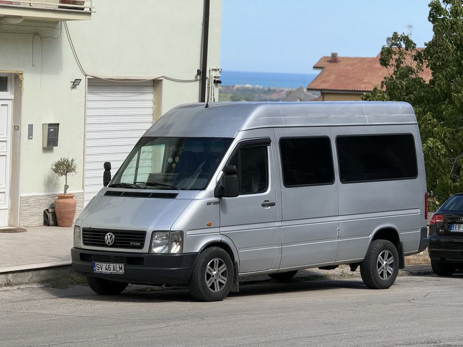 Vw lt 35 8+1 de vanzare