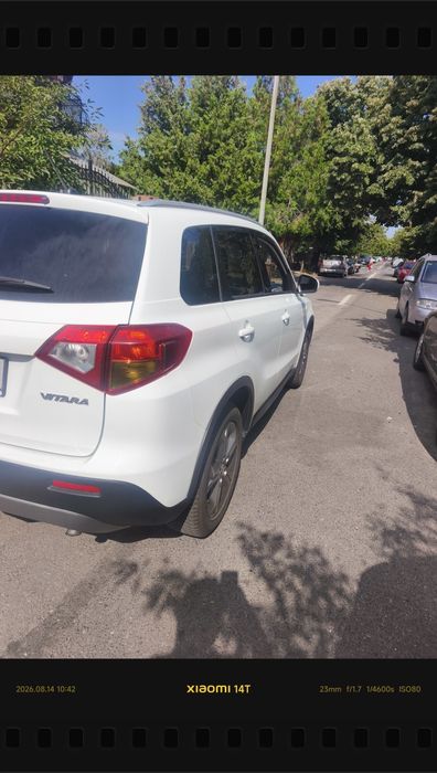 SUZUKI Vitara 2017 — imagine 2
