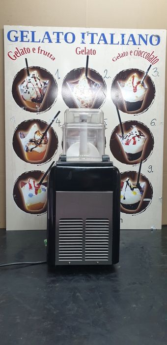 Aparat suc granita / înghețată / ICE COFFE/Shake/Frappe/Slushy