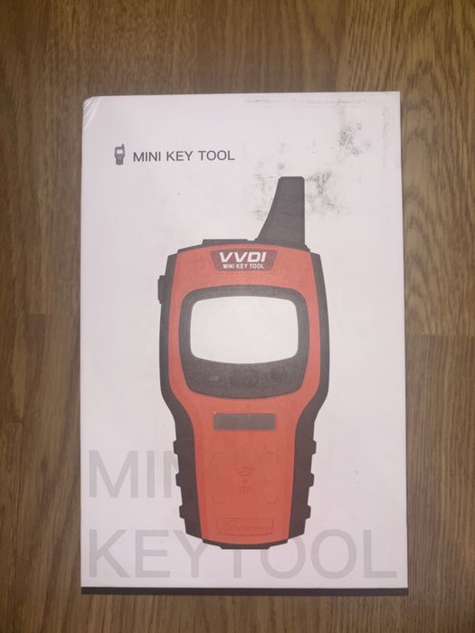 XHorse VVDI mini key tool