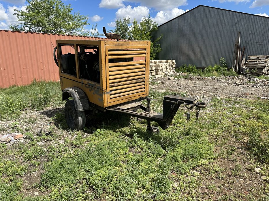 Продам компресор в рабрчем состояние