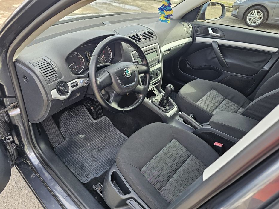 Skoda Octavia 1.4 TSI 120 CP