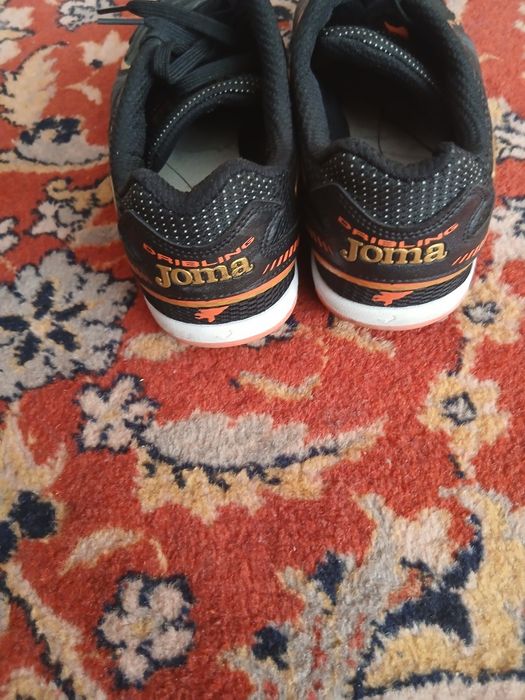 Joma si Bocanci protectie  piele,panza ,42