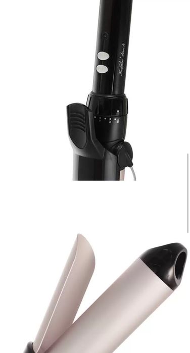 Babyliss Sublim`touch плойка