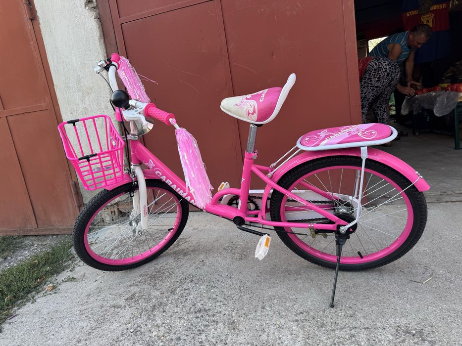 Bicicleta Caraiman