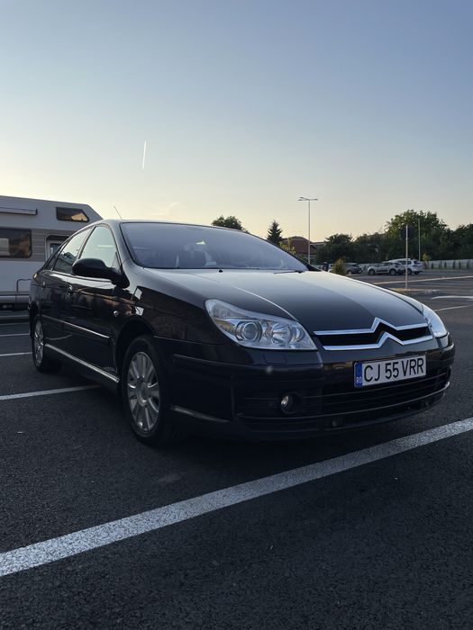 Citroen C5 2.2 HDI 2007 Exclusive - Vand / Schimb