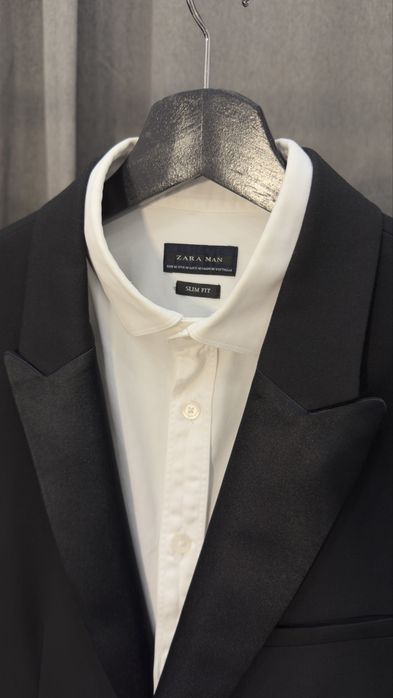 Костюм мужской ZARA MAN,  размер М