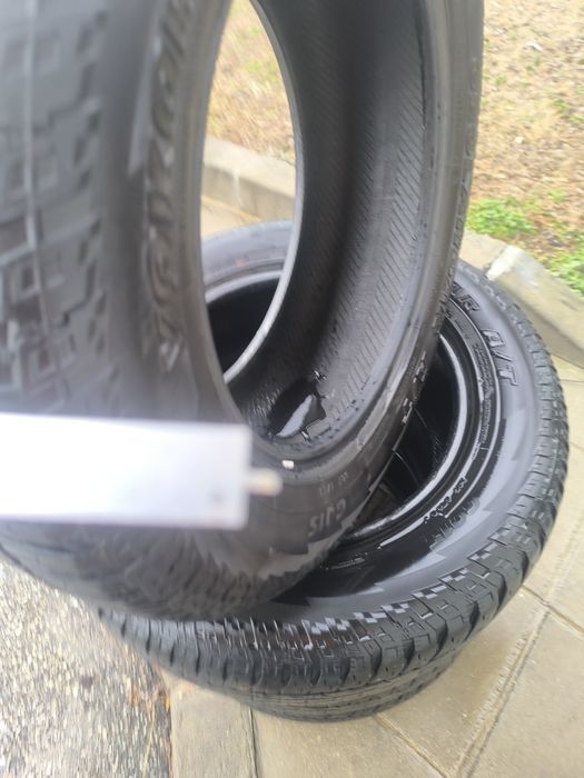 Yokohama Geolander A/T 235/65/17.M+S