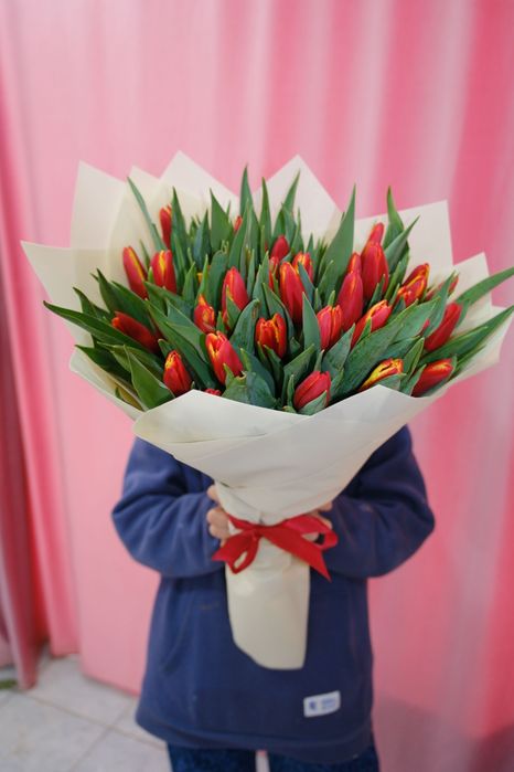 Тюльпаны По низким ценам