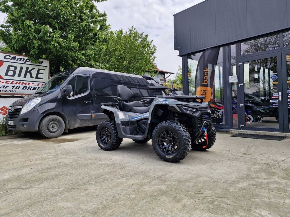 Linhai Land Force 650 EPS Base T3 -nou-0km-stoc EST BIKECampina