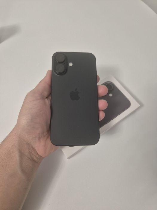iPhone 16 128 GB. IMPECABIL !!