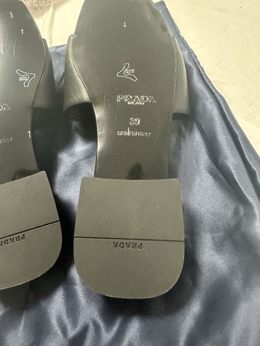 Sandală Prada 39 noua