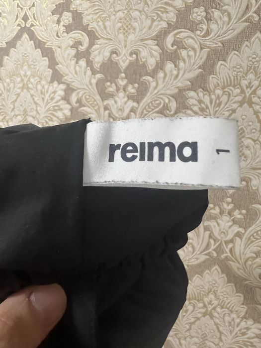 Демисезонные  пинетки Reima