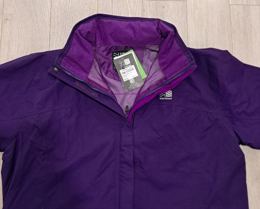 Дамско водоустойчиво яке Karrimor Urban , размери  XXL и XXXL.
