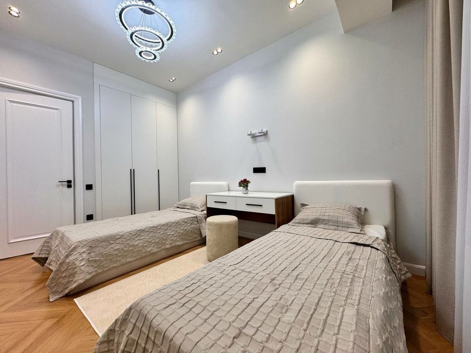 ЖК New Life | 4 комнаты | 115м² | 9 этаж | 2 санузла и гардеробная