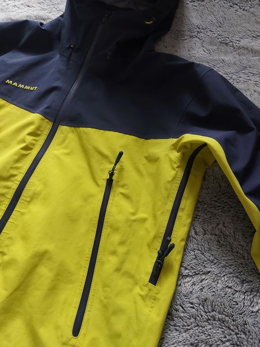 Mammut Gore-tex  M48 3L Hardshell , ново.