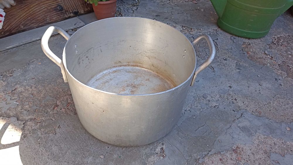 кастрюля кухонная 20 литров