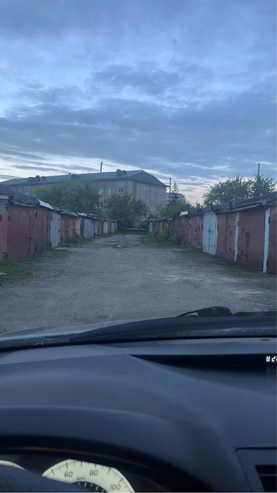 Продам гараж в кооппративе Полет