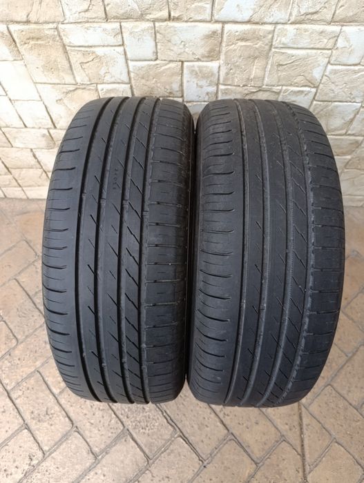 Летни гуми Nokian 235/55/17 dot 2024
