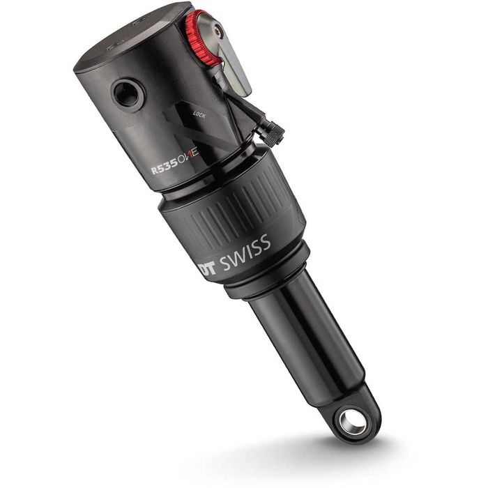 Вилка DT Swiss F 535 ONE, 150 mm, нова, MTB, амортисьор